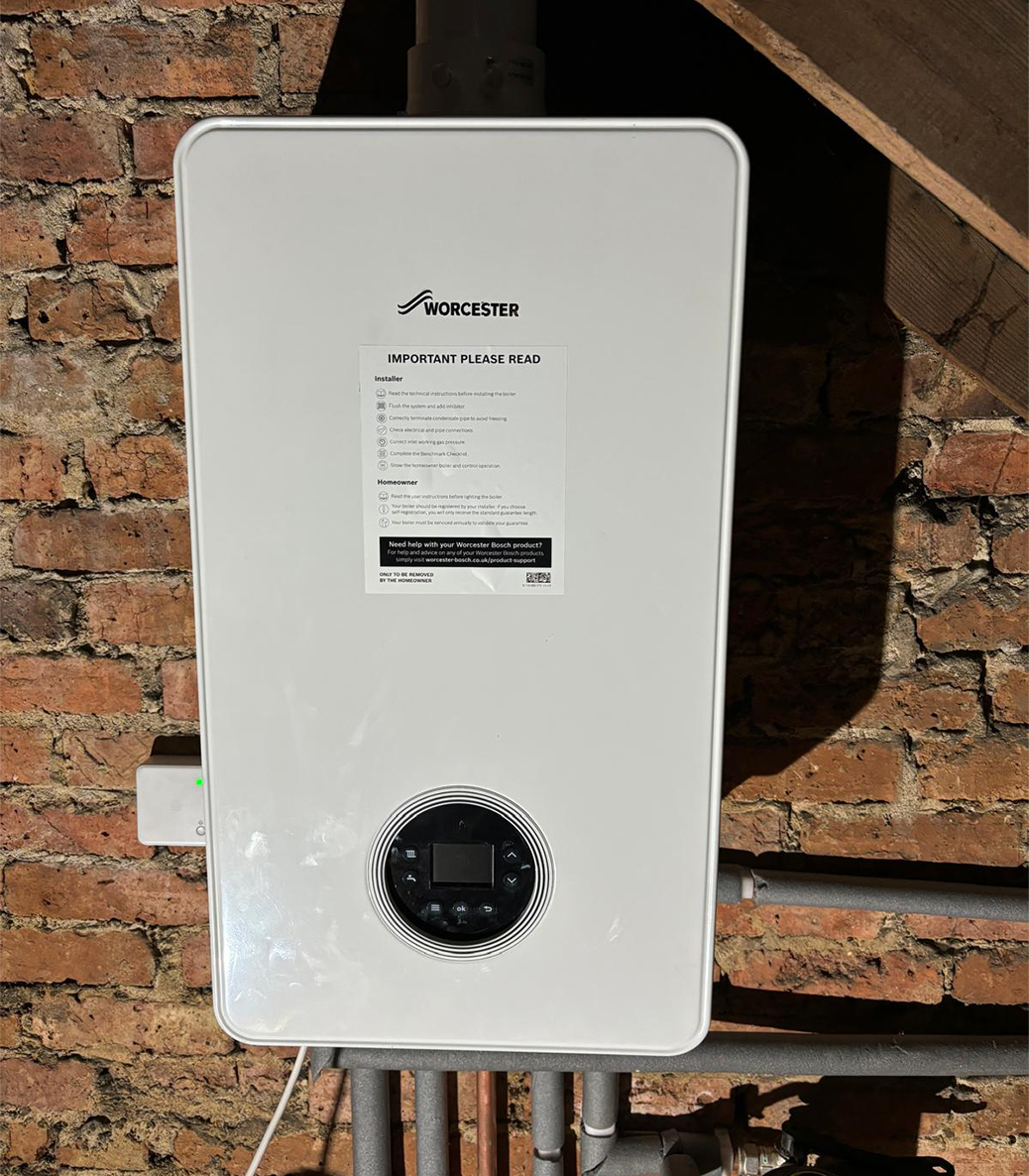 Boiler Servicing