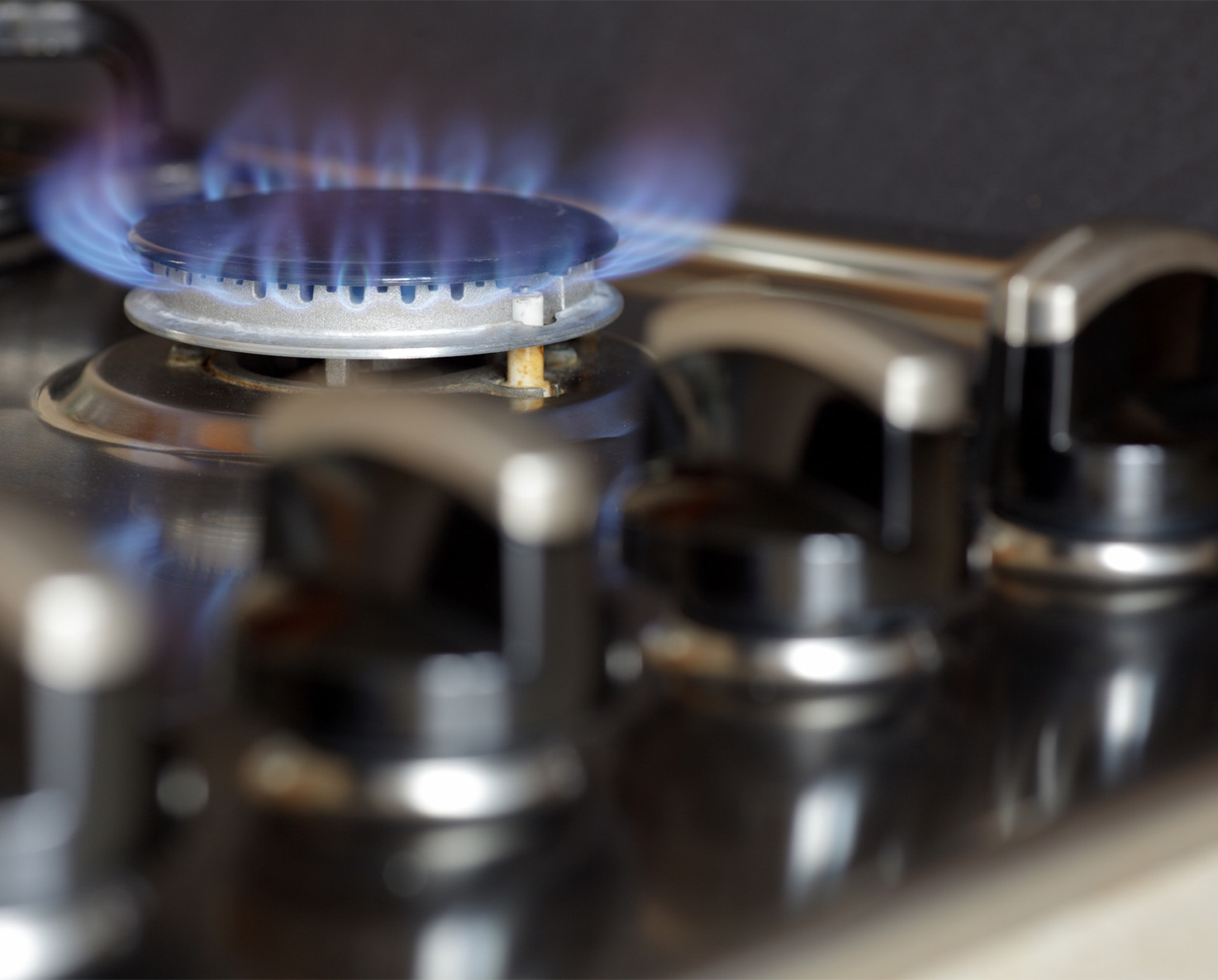 Gas Cookers, Hobs and Fires