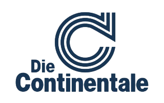 Daniel George Kunde Logo - Die Continentale