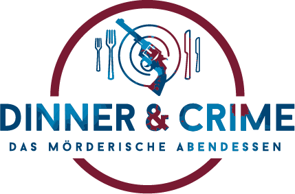 Logo Dinner & Crime