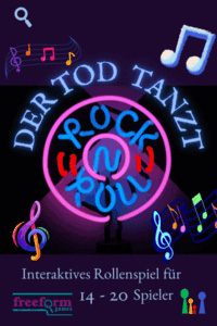 Der Tod tanzt RocknRoll Game Cover