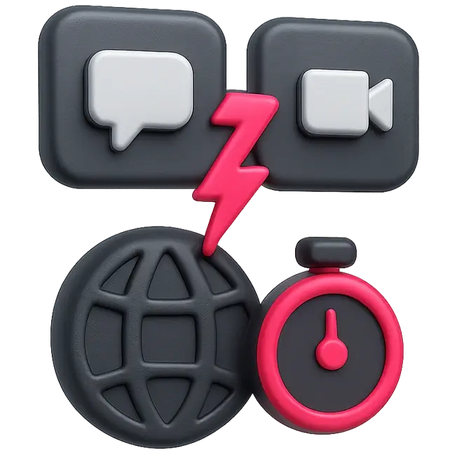Server WebRTC