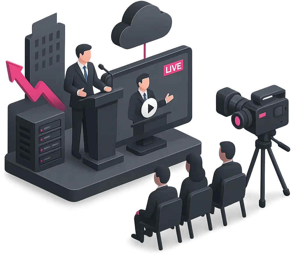 Plataforma de Streaming para Productoras Audiovisuales