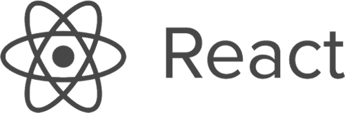 React
