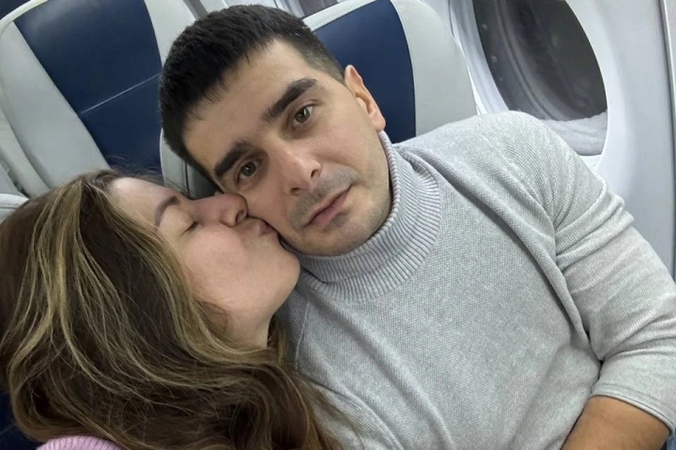 [headshot] image of a customer (for a space tech)