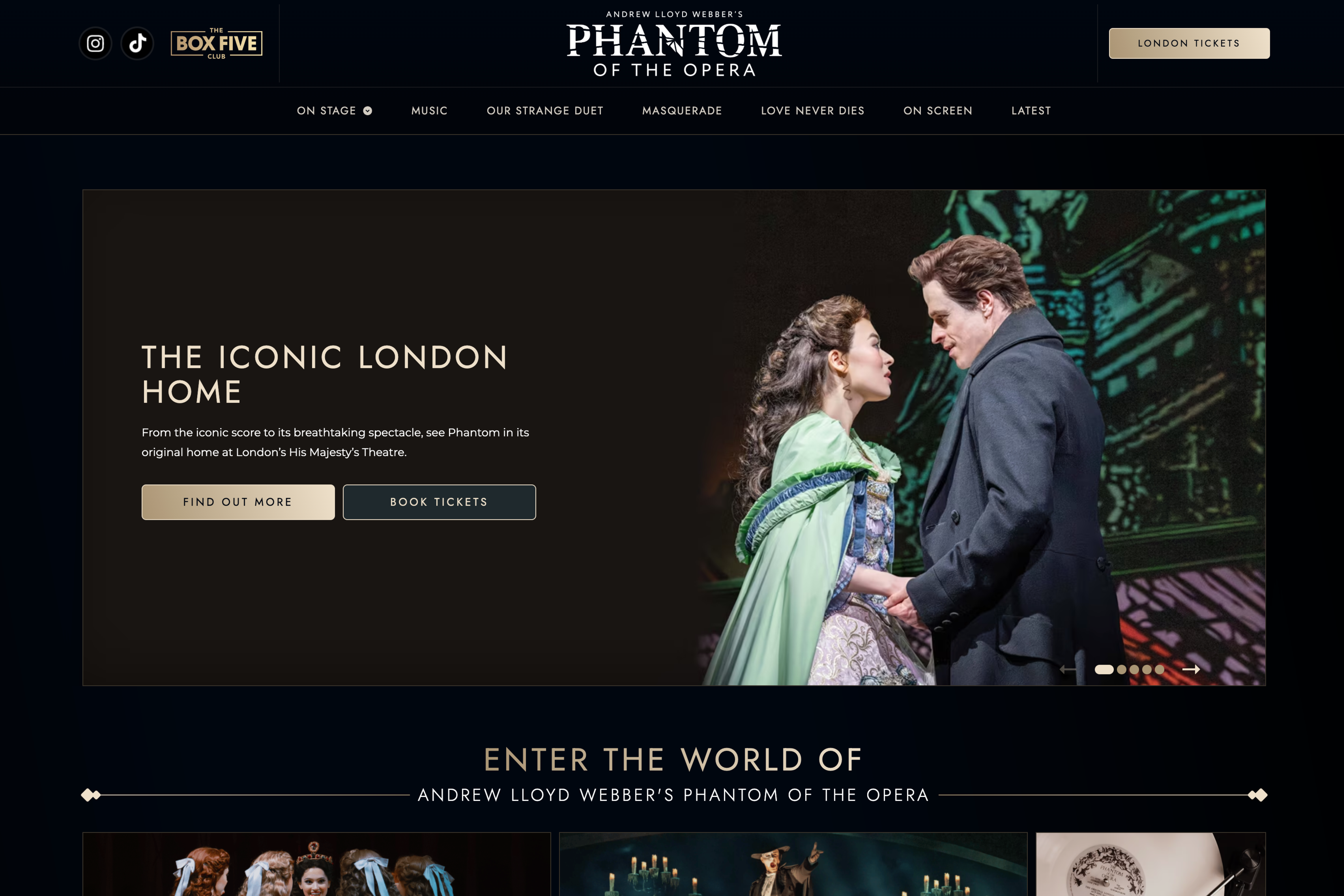 site profile thumbnail