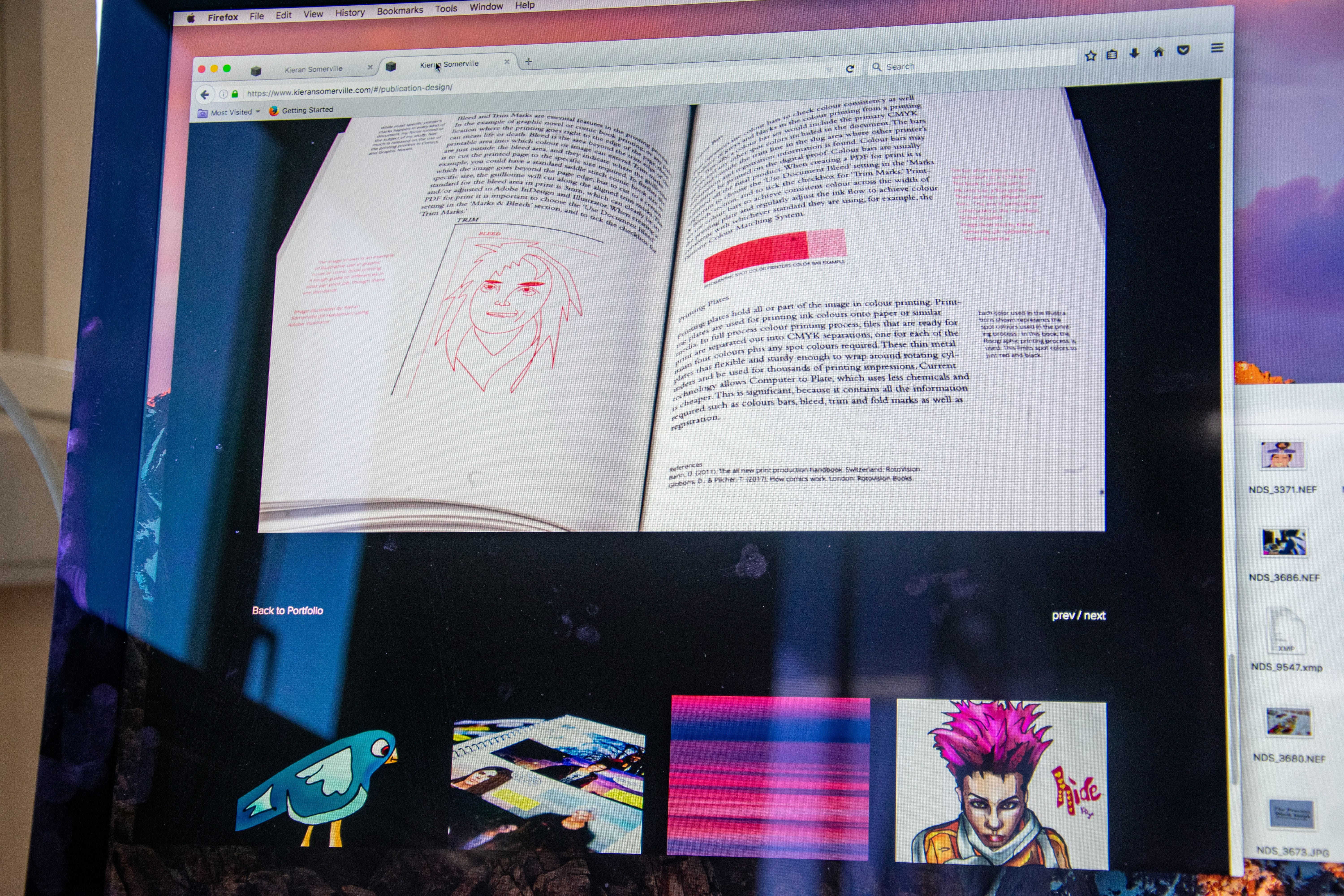 Desiner template image