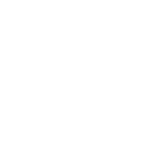 Speedometer white icon