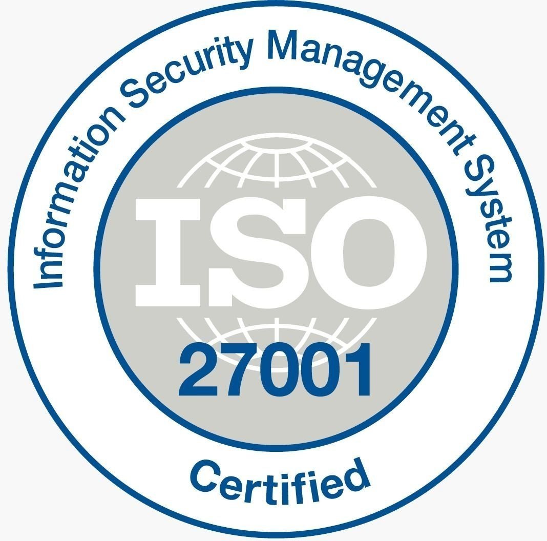 certified iso/iec 27001 cybersecurity consultants