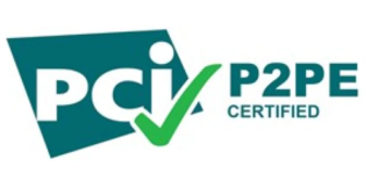 PCI P2PE badge for cybersecurity