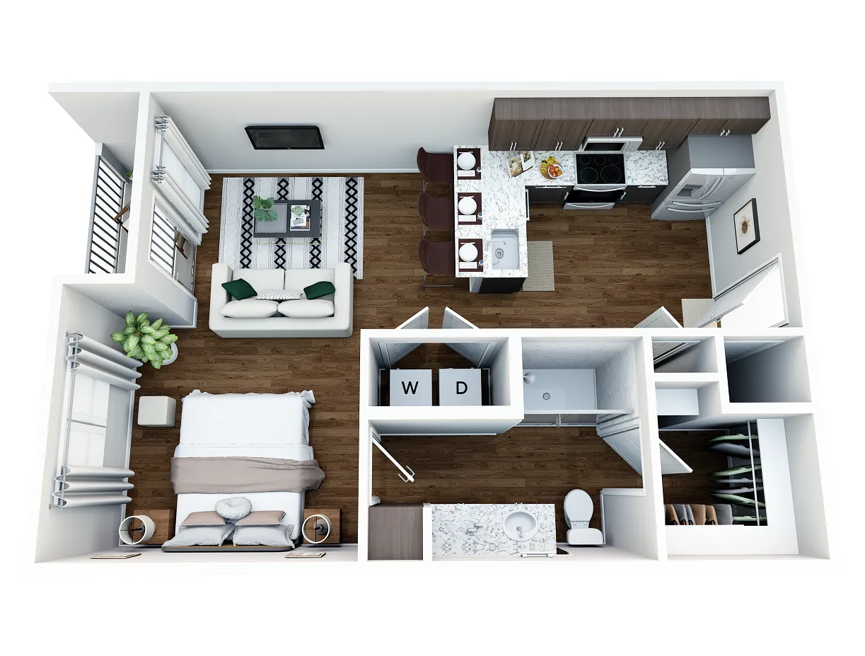 S1 layout