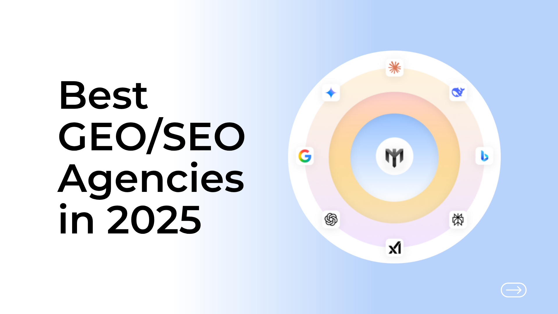 List of 10 Best Generative Engine Optimization (GEO) Agencies in 2025