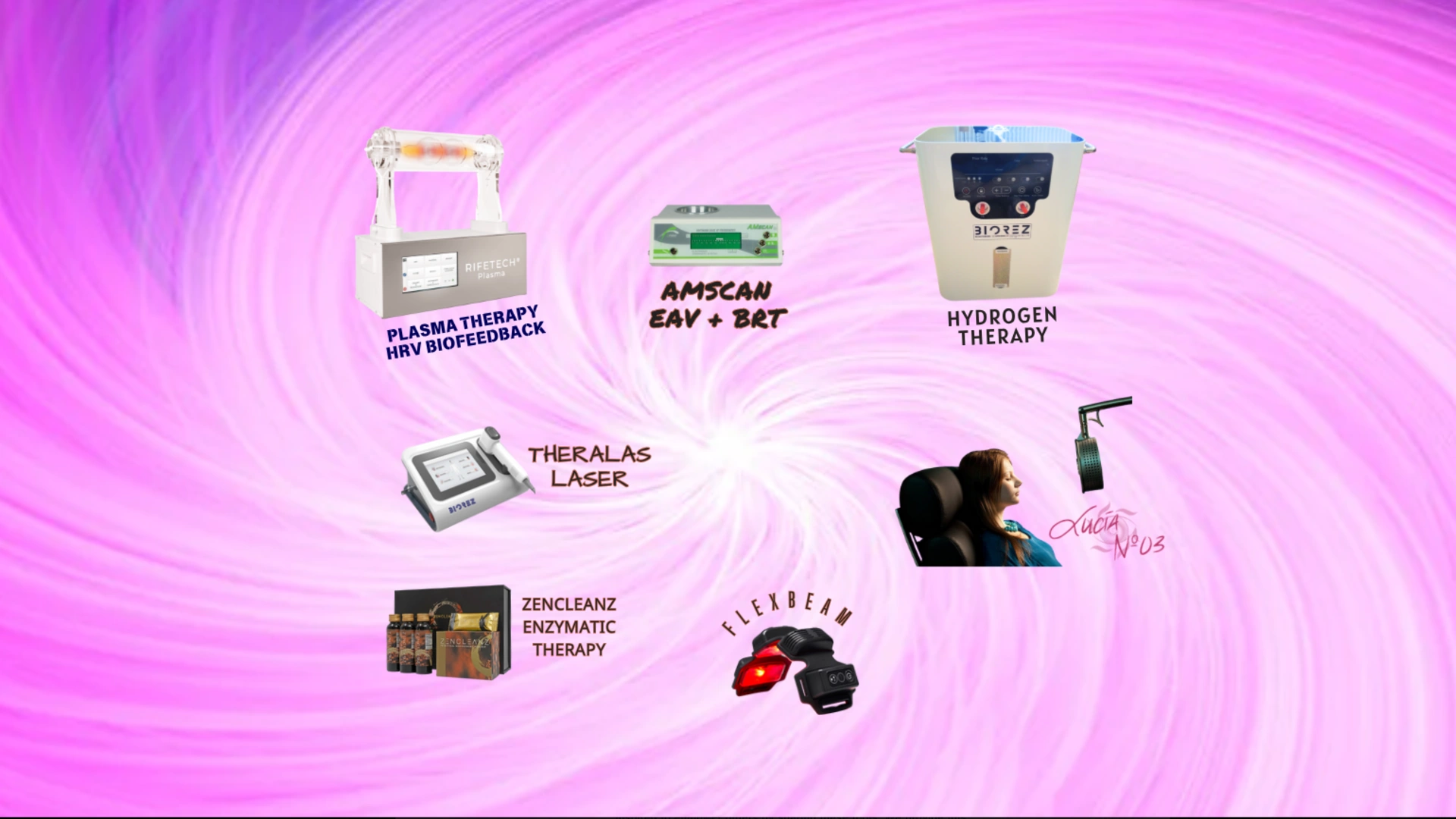 image of spa treatment room