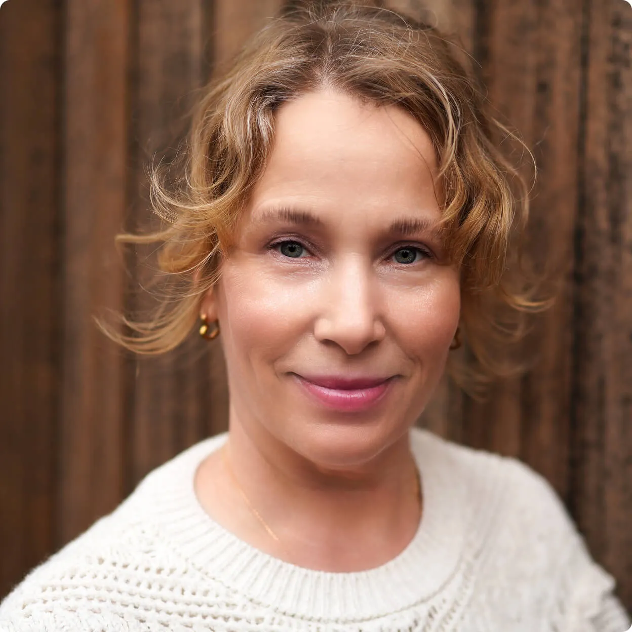 Anne Lindenschmidt - Portrait