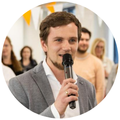 Cas Meereboer — Afdeling Communicatie bij PostNL