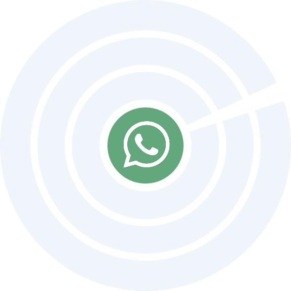 WhatsApp integration in Coosto