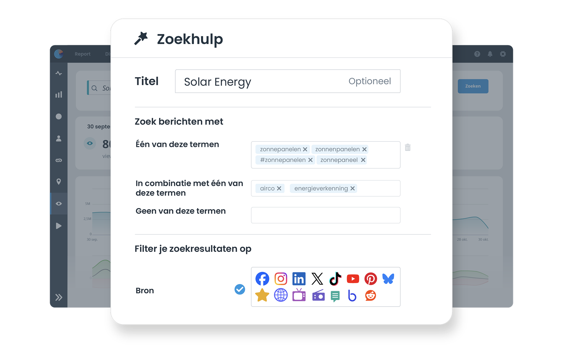 Brand monitoring en reputatiemanagement met social listening
