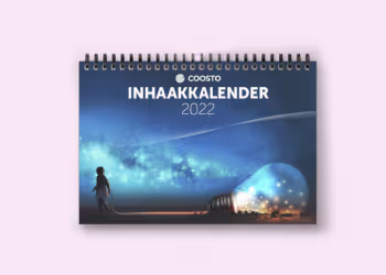 Top Topical Kalender 2022 België
