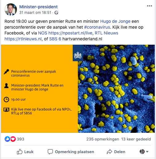promotie-persconferentie