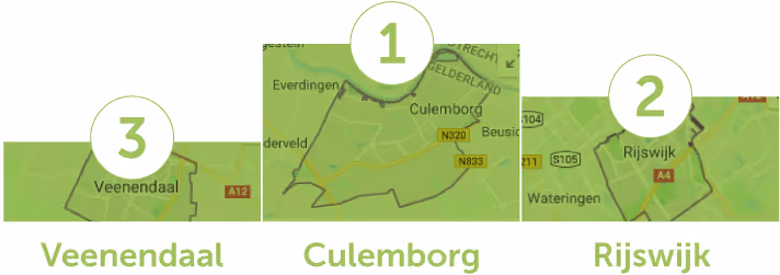 Positiefste gemeenteraadscampagne