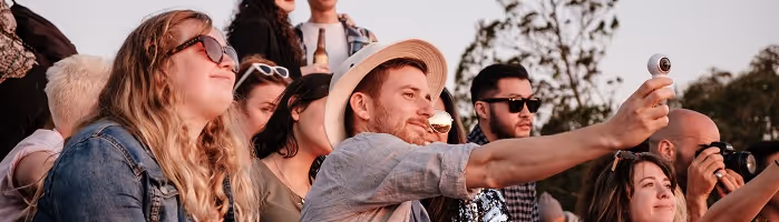 audience