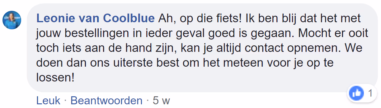 webcare coolblue