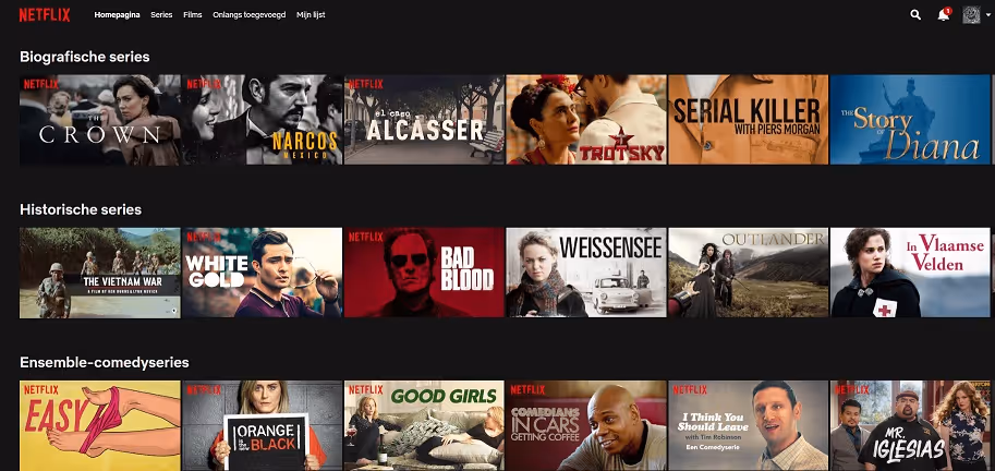 netflix-coosto-categorie