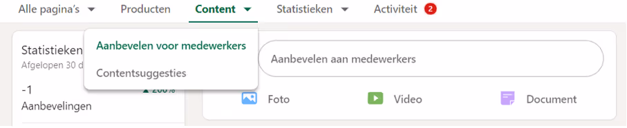 Aanbevolen post LinkedIn