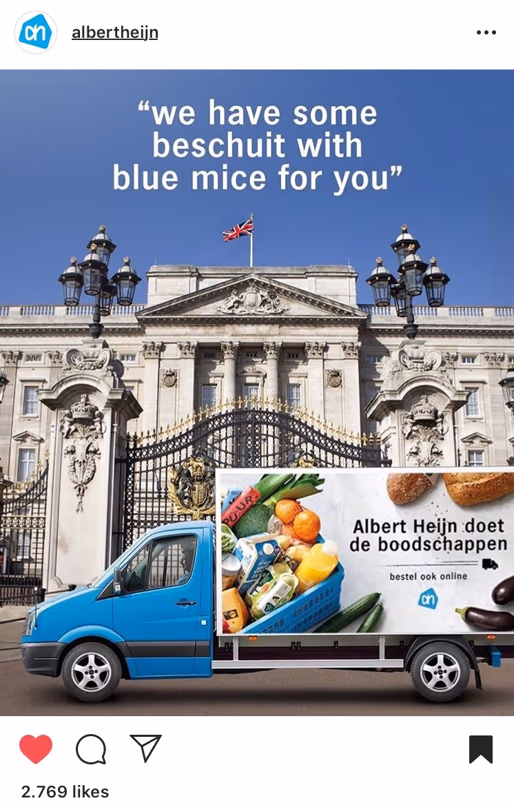 albert-heijn-post-instagram