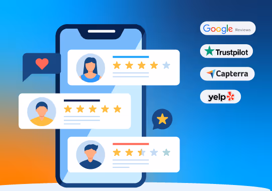 Zo bepalen online reviews de omzet (en hoe je daar grip op krijgt)