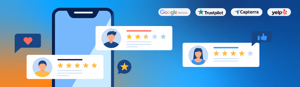 Zo bepalen online reviews de omzet (en hoe je daar grip op krijgt)