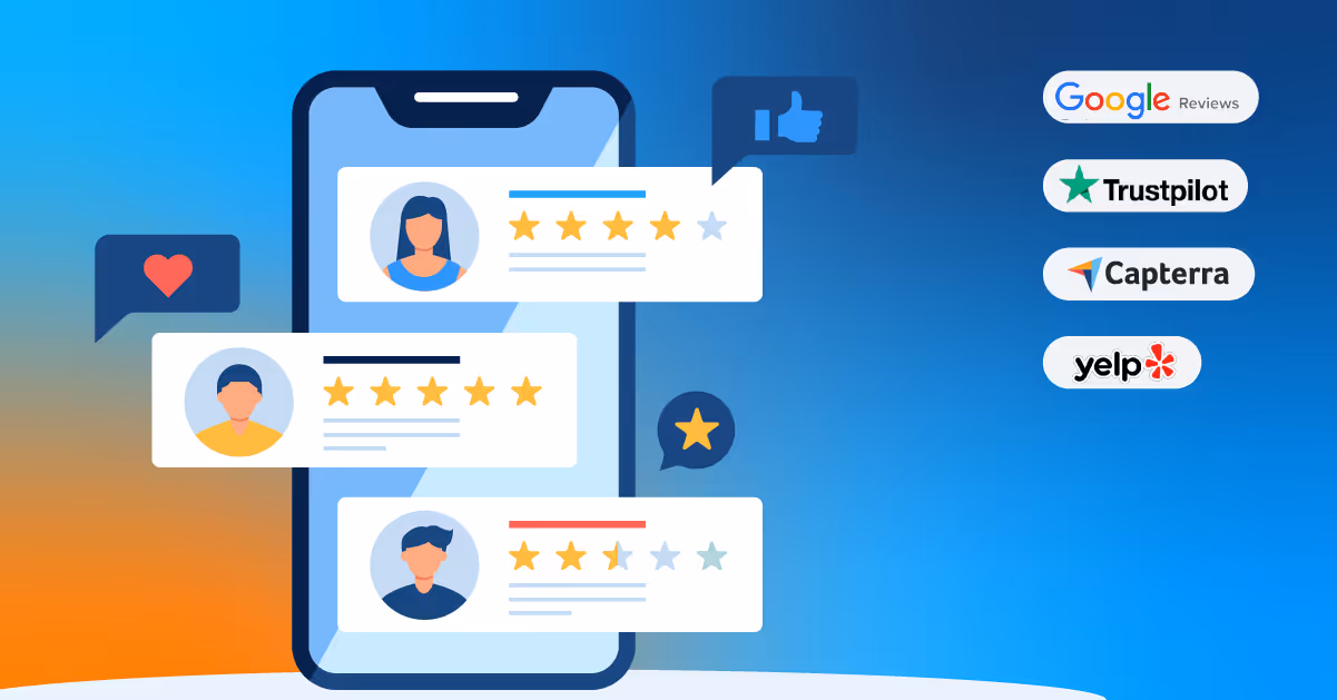 Zo bepalen online reviews de omzet (en hoe je daar grip op krijgt)