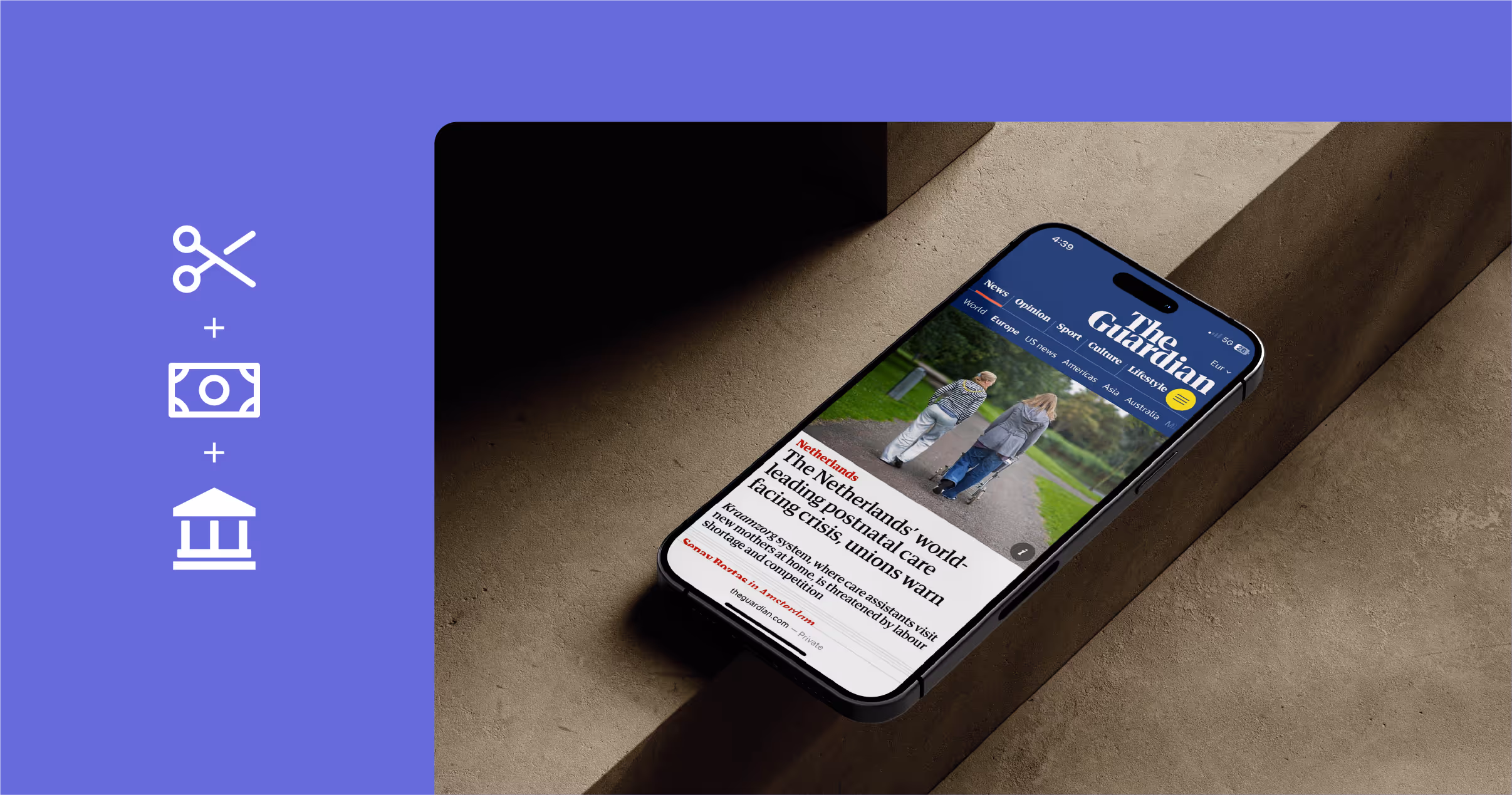 Kraamzorg onder druk: social listening als sleutel tot effectieve communicatie