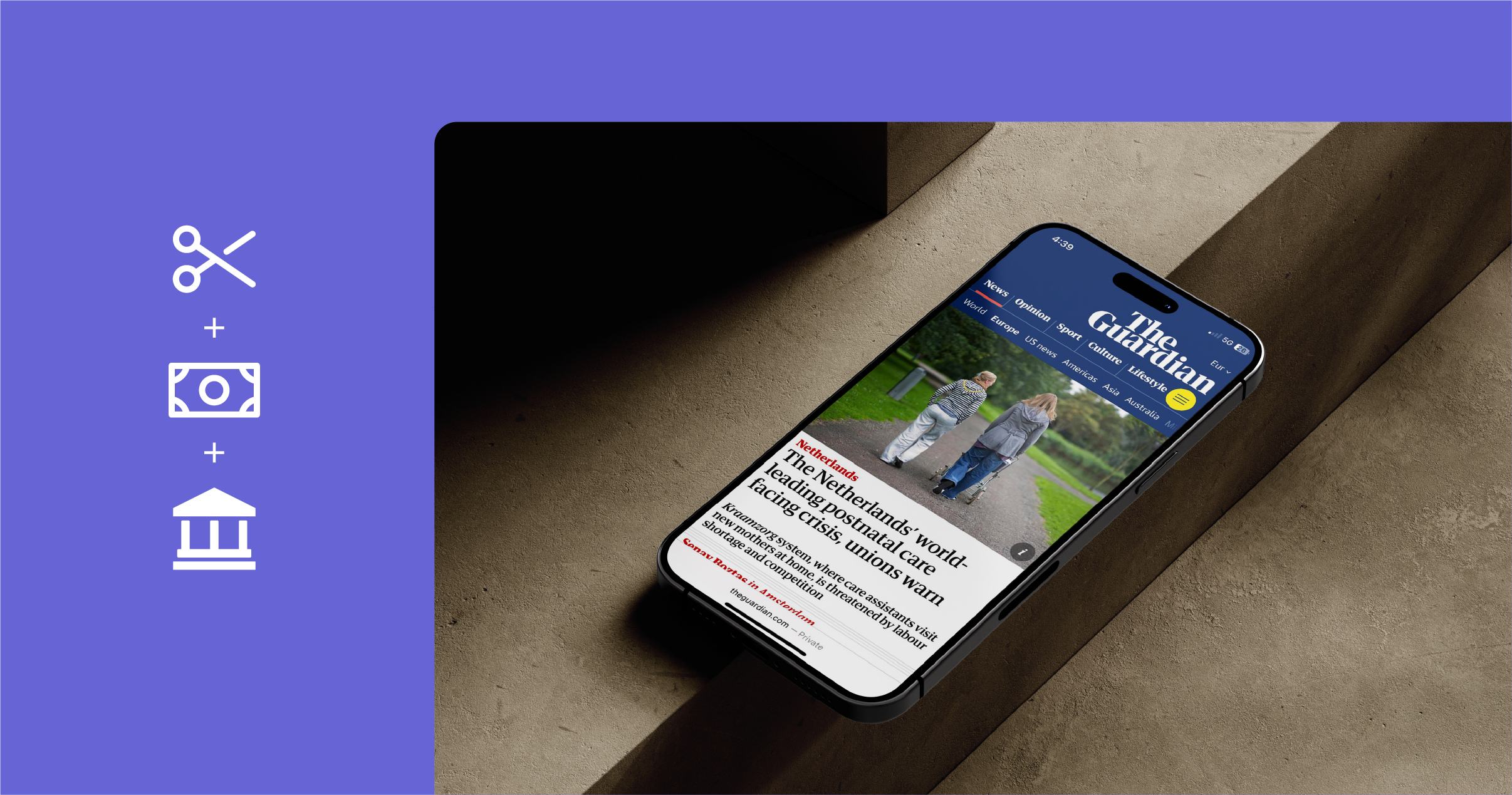 Kraamzorg onder druk: social listening als sleutel tot effectieve communicatie