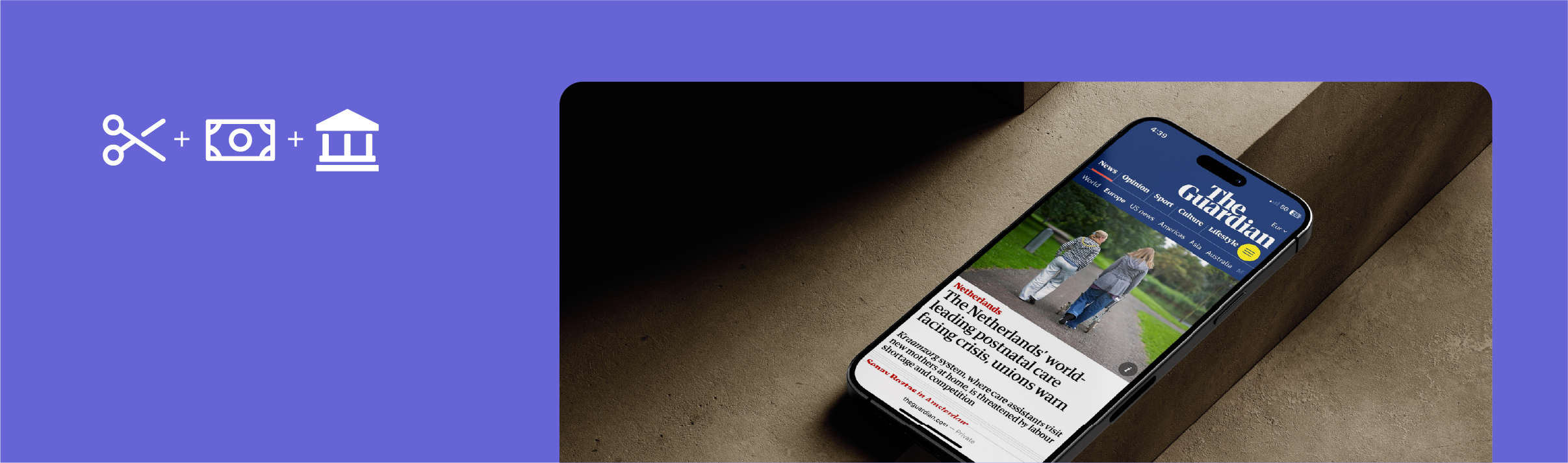 Kraamzorg onder druk: social listening als sleutel tot effectieve communicatie