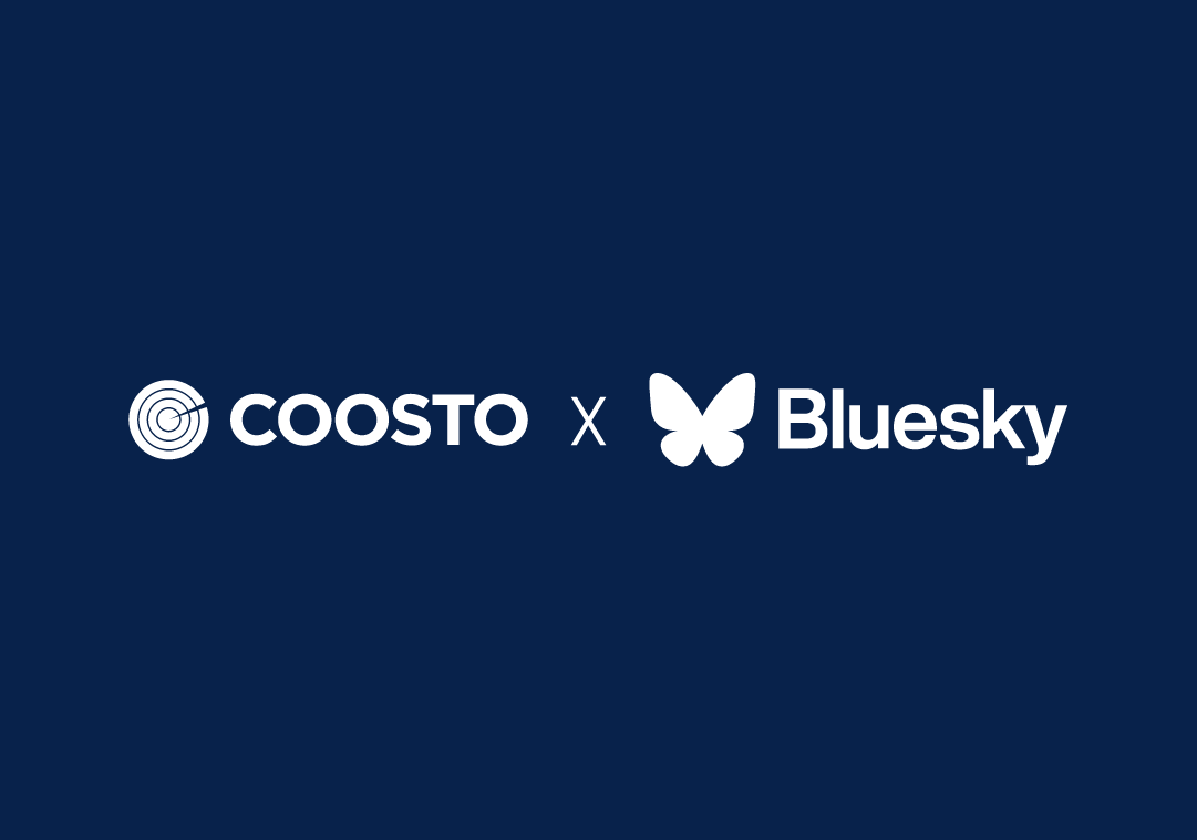 Coosto eerste Nederlandse socialmediamanagement platform met Bluesky-integratie