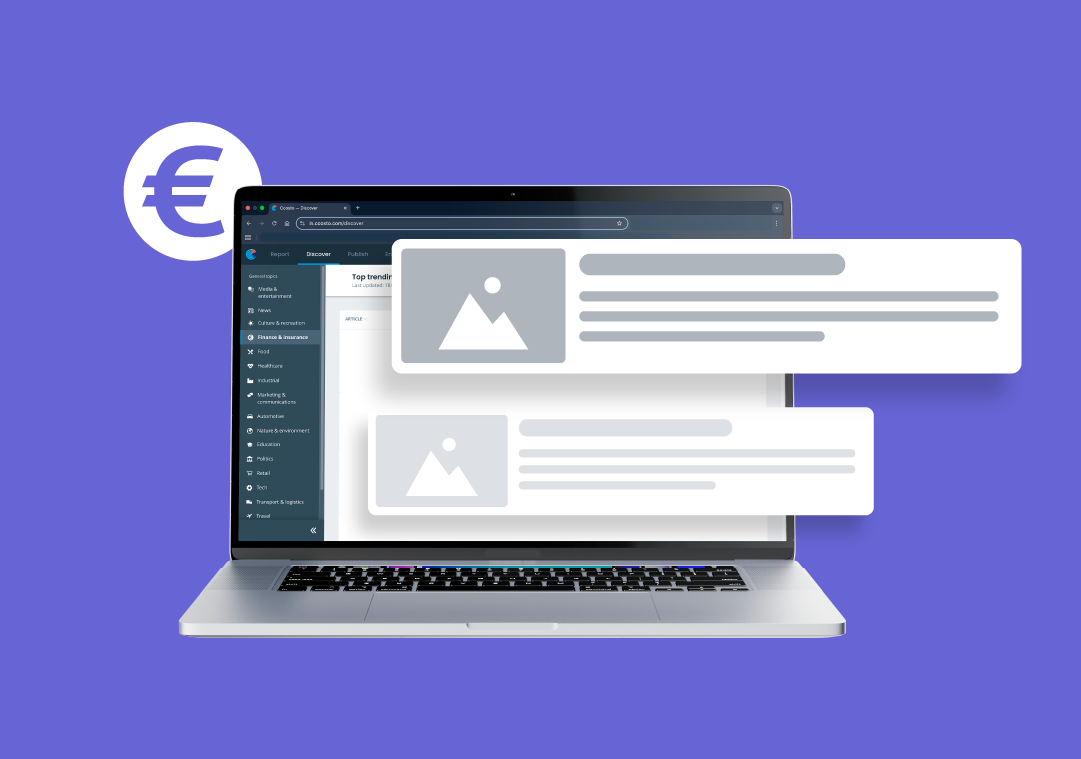 Tile finance and discover blog