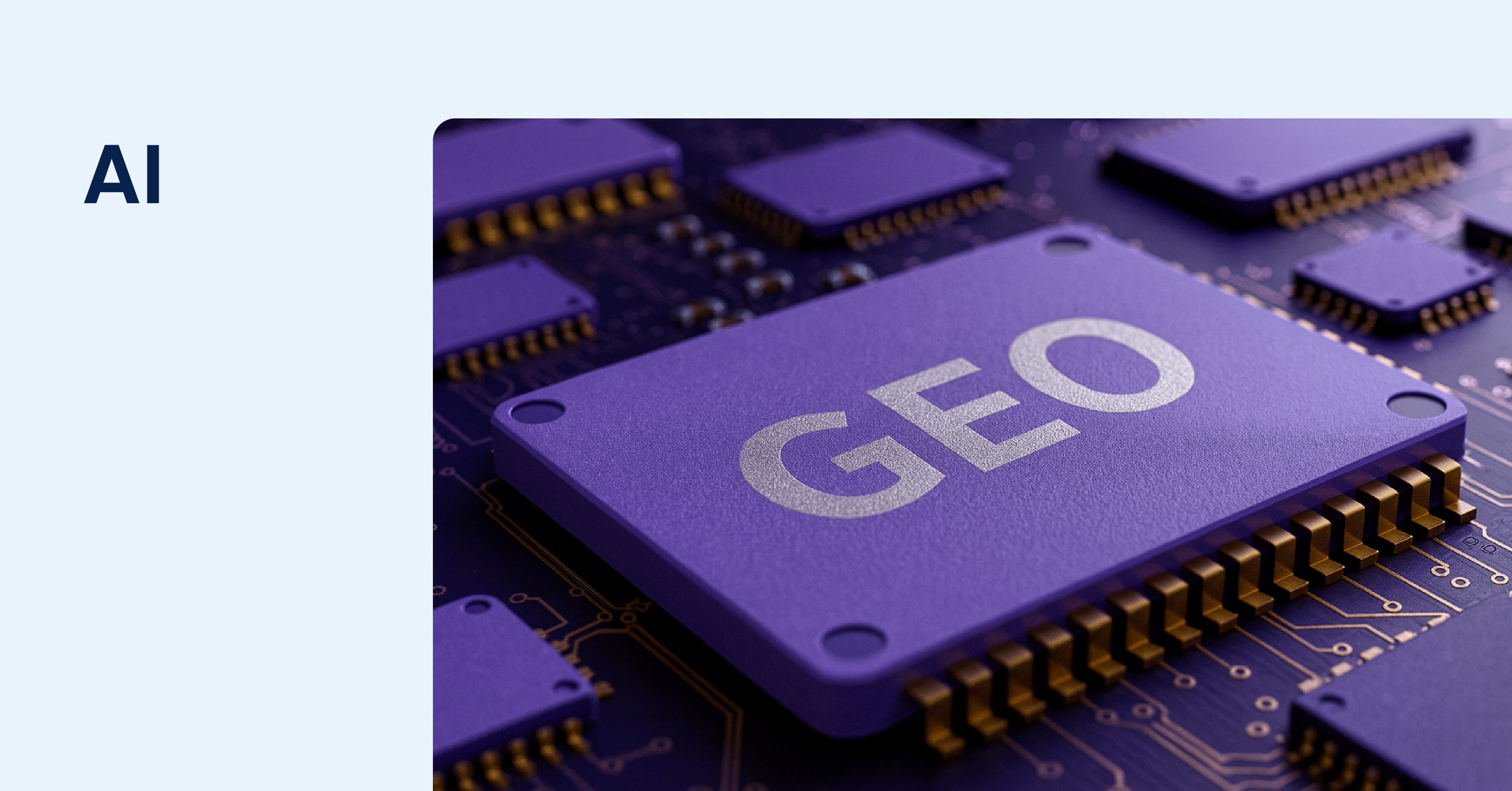 Jouw content GEO-proof: de nieuwe spelregels voor AI en online zichtbaarheid