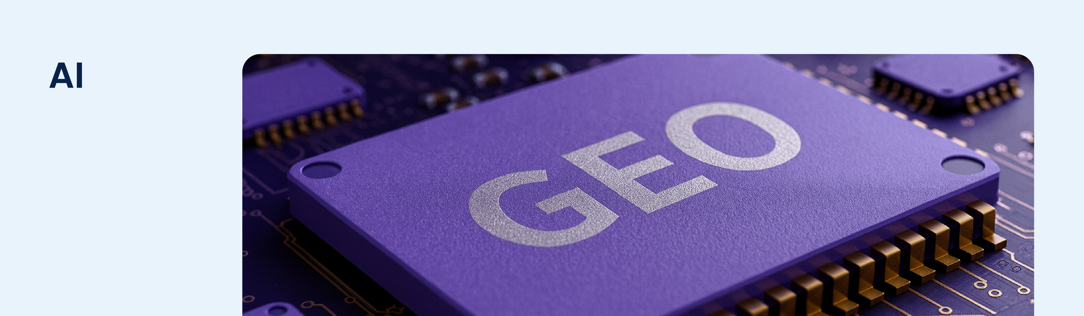 Jouw content GEO-proof: de nieuwe spelregels voor AI en online zichtbaarheid