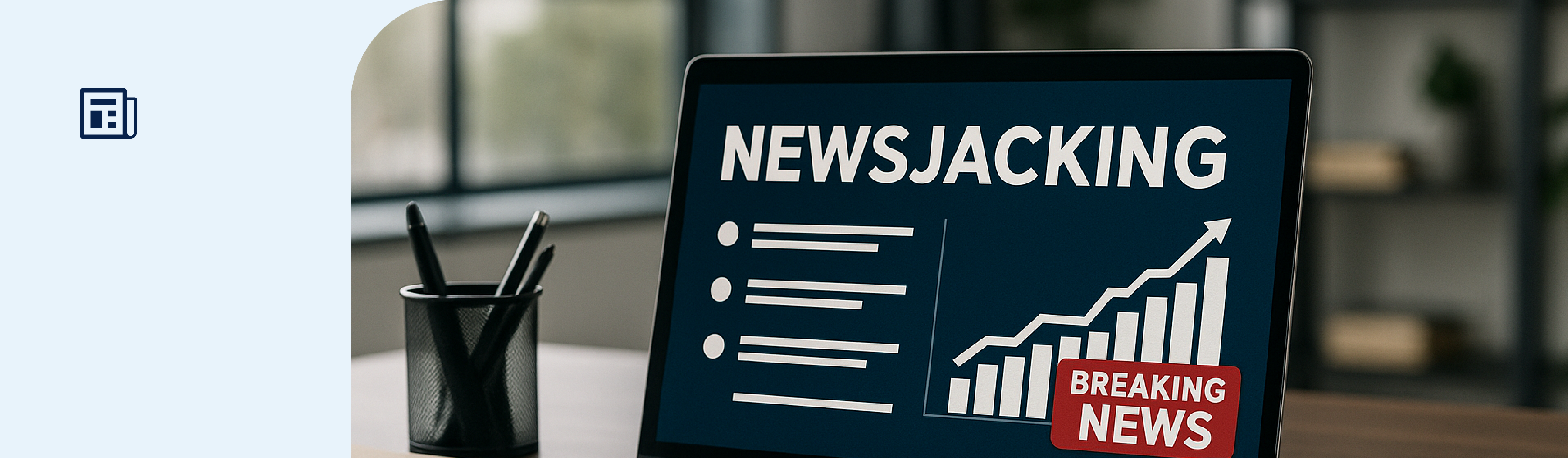 Strategisch inhaken met impact: zo gebruik je newsjacking 