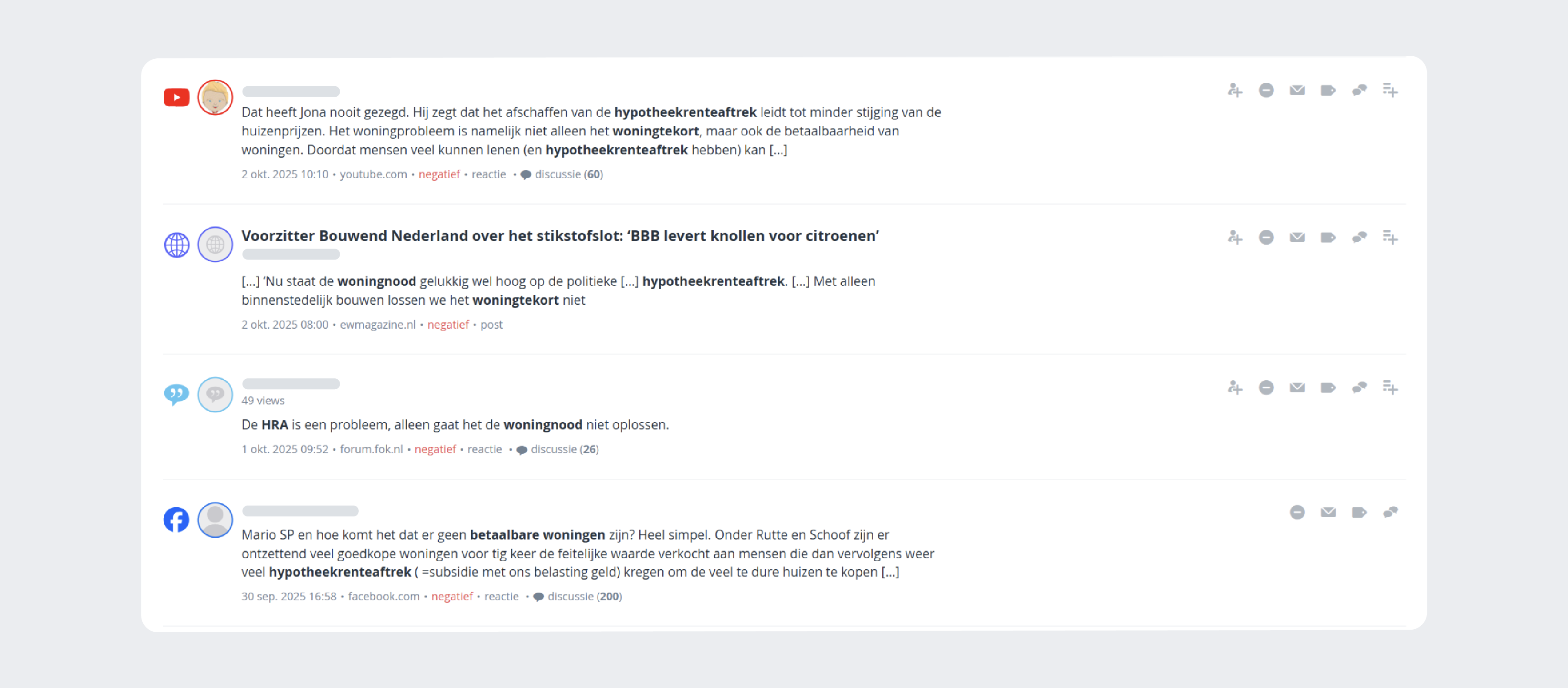 Bericht inhoud visual; wat speelt er écht?