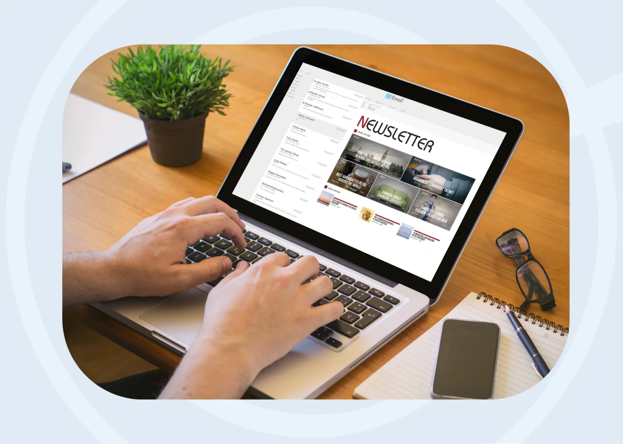 Van informatie-overload naar een interne kennisvoorsprong