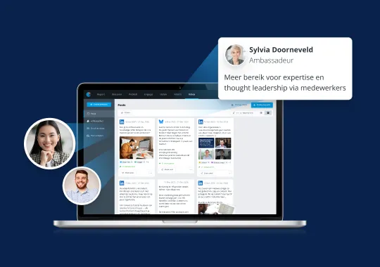 Coosto zet eerste stap in HR-markt met introductie van Voice