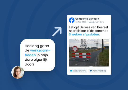 Van bewonersvraag naar contentplanning: zo communiceer je voordat onduidelijkheid ontstaat