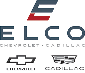 ELCO Chevrolet Cadillac logo
