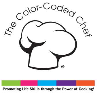 The Color-Coded Chef logo