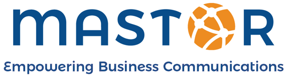 Mastor Empowering Business Communications logo