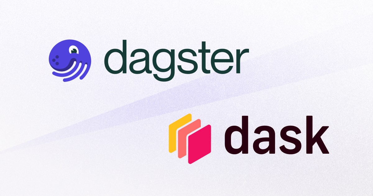 Parallel Computing on Dagster with Dask