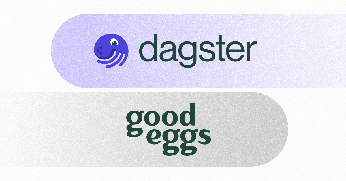 Case Study: Good Data at Good Eggs - Data Observability with the Asset Catalog