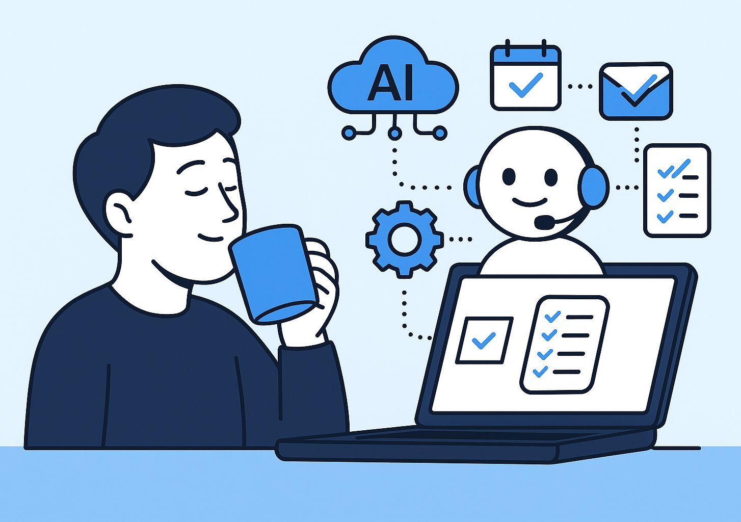 Automate Daily Tasks